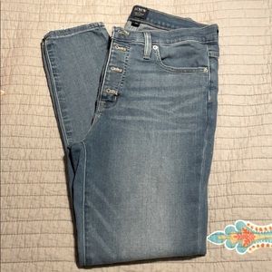 J Crew Jeans